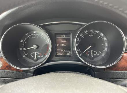 Škoda - Superb