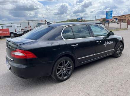 Škoda - Superb