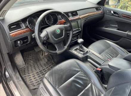 Škoda - Superb