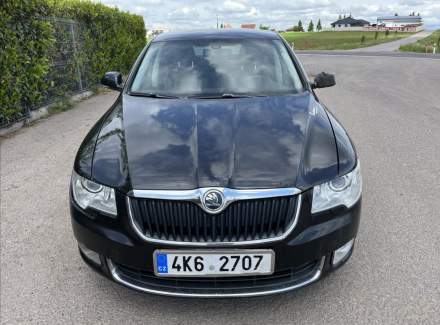 Škoda - Superb