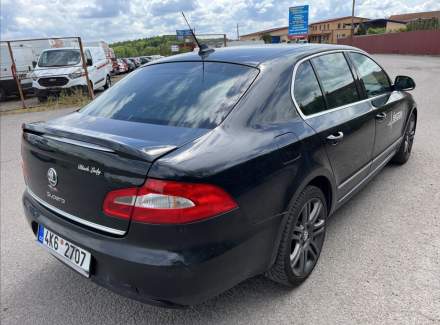 Škoda - Superb