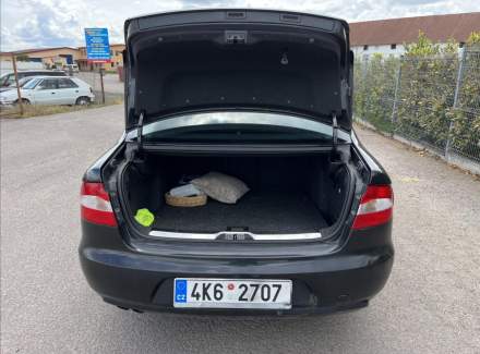 Škoda - Superb