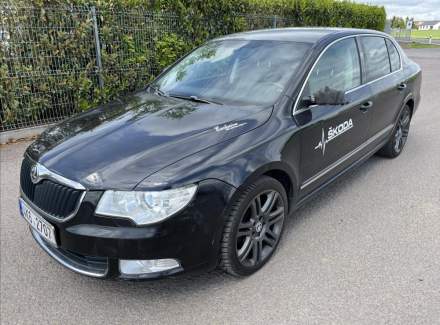 Škoda - Superb