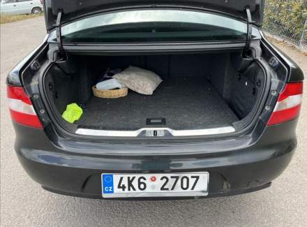 Škoda - Superb
