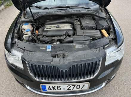 Škoda - Superb