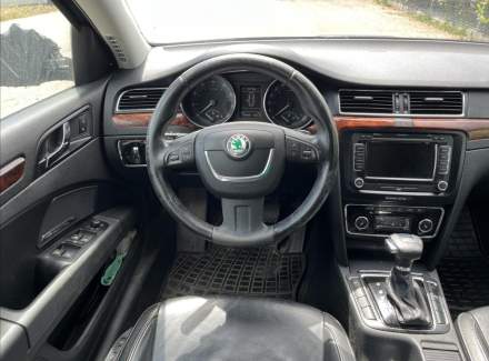 Škoda - Superb