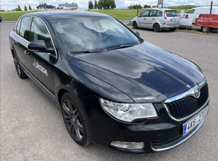 Škoda - Superb