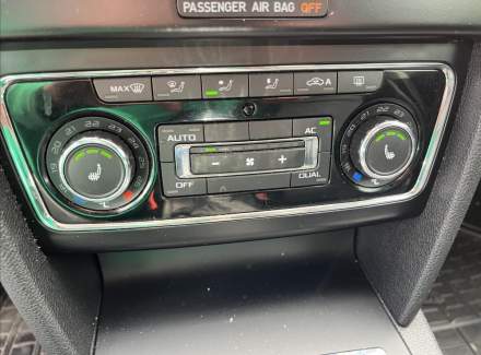 Škoda - Superb