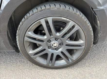 Škoda - Superb