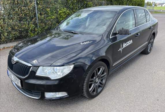 Škoda - Superb