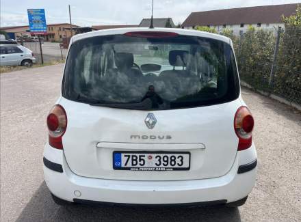 Renault - Modus