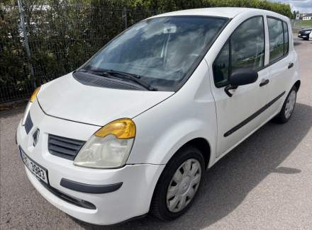 Renault - Modus
