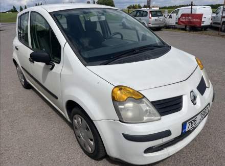 Renault - Modus