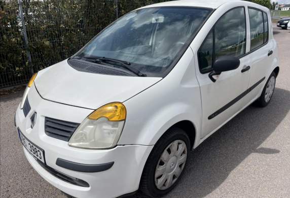 Renault - Modus
