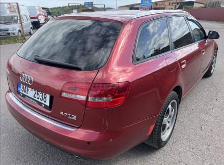 Audi - A6