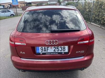 Audi - A6