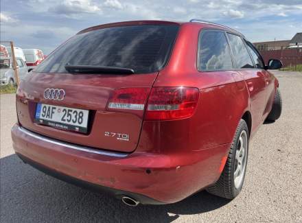 Audi - A6