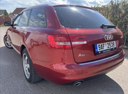 Audi - A6
