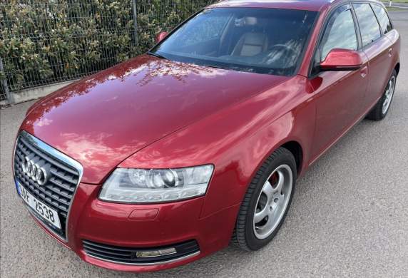 Audi - A6