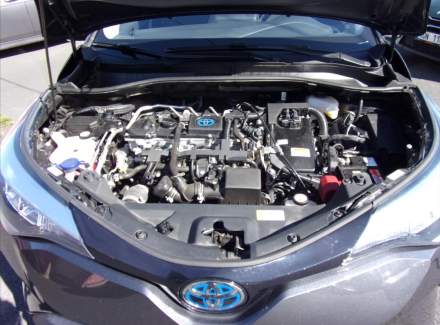 Toyota - C-HR