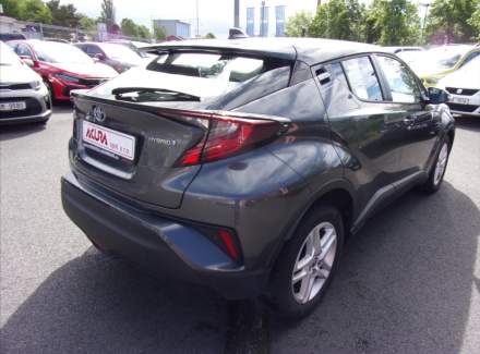 Toyota - C-HR