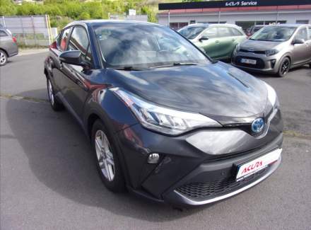 Toyota - C-HR