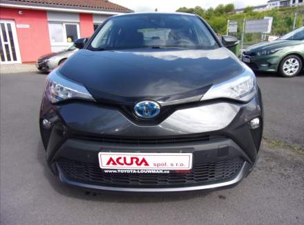 Toyota - C-HR
