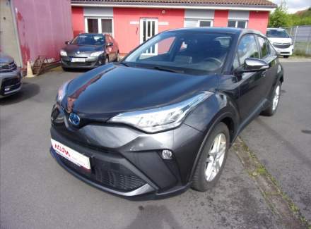 Toyota - C-HR