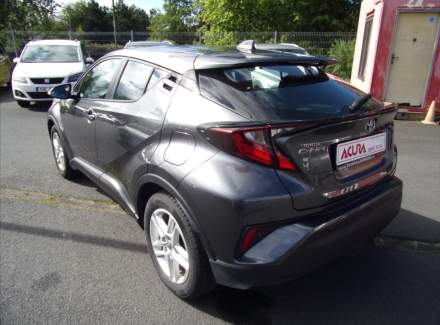 Toyota - C-HR