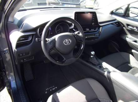 Toyota - C-HR