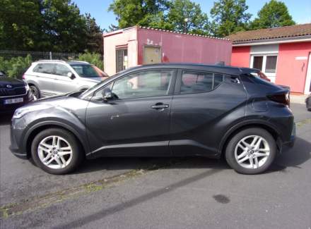 Toyota - C-HR