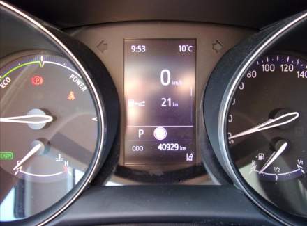Toyota - C-HR