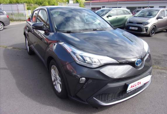 Toyota - C-HR