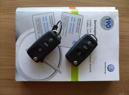 Volkswagen - Caddy