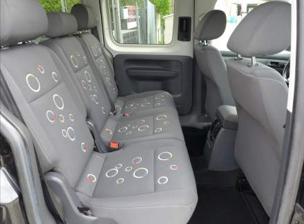 Volkswagen - Caddy