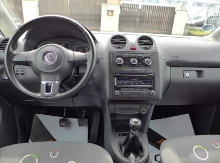 Volkswagen - Caddy