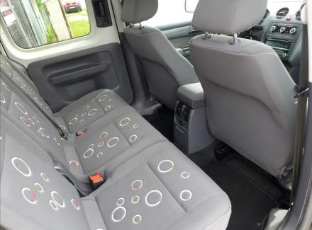 Volkswagen - Caddy