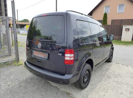 Volkswagen - Caddy