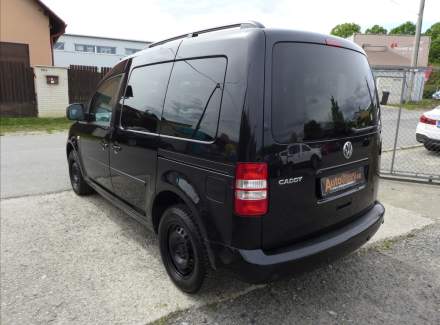 Volkswagen - Caddy