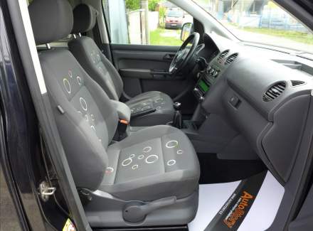Volkswagen - Caddy