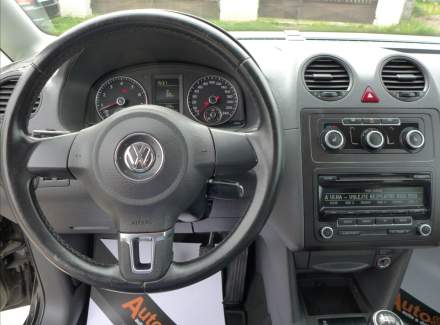 Volkswagen - Caddy