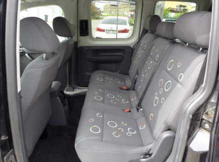 Volkswagen - Caddy