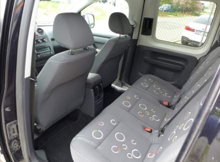 Volkswagen - Caddy