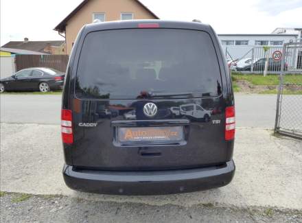 Volkswagen - Caddy
