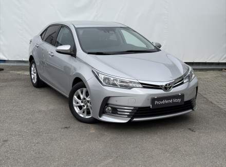 Toyota - Corolla