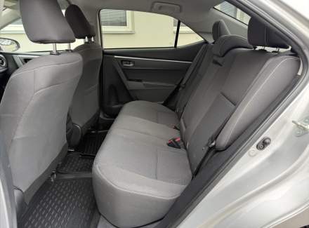 Toyota - Corolla