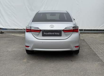Toyota - Corolla