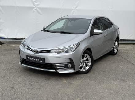 Toyota - Corolla
