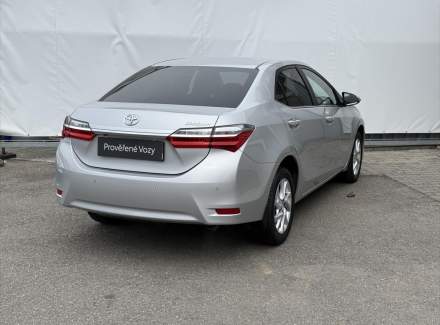 Toyota - Corolla