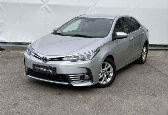Toyota - Corolla